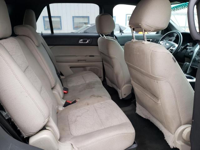 Photo 10 VIN: 1FM5K7B99EGC14306 - FORD EXPLORER 