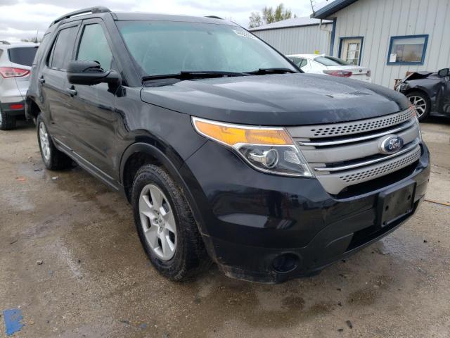 Photo 3 VIN: 1FM5K7B99EGC14306 - FORD EXPLORER 