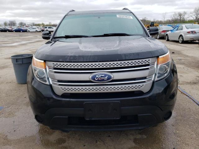 Photo 4 VIN: 1FM5K7B99EGC14306 - FORD EXPLORER 