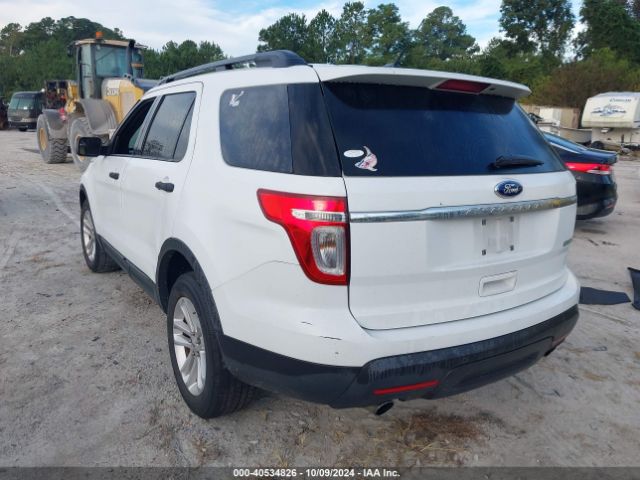 Photo 2 VIN: 1FM5K7B99FGA89227 - FORD EXPLORER 