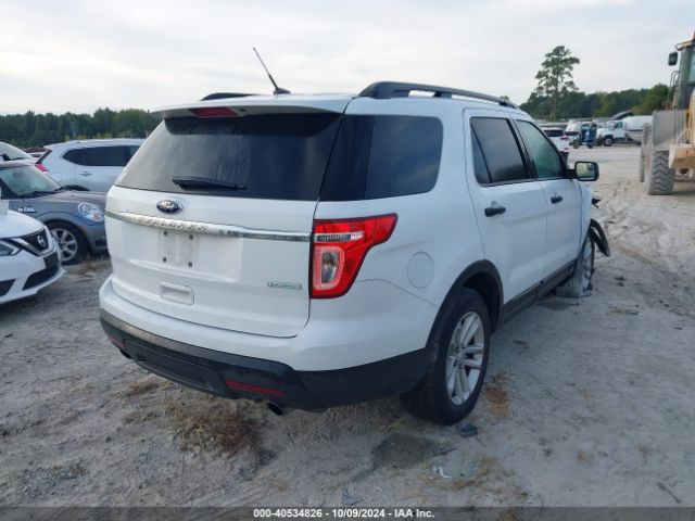 Photo 3 VIN: 1FM5K7B99FGA89227 - FORD EXPLORER 