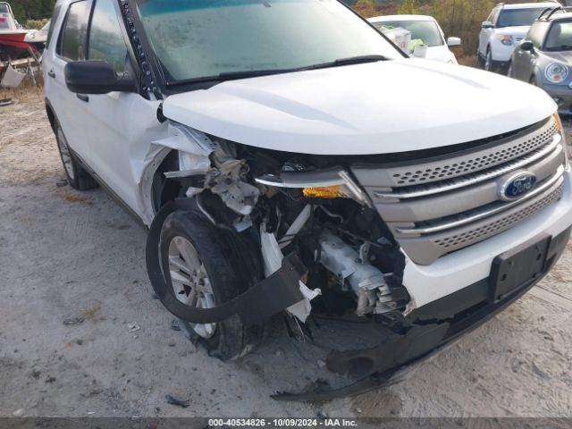 Photo 5 VIN: 1FM5K7B99FGA89227 - FORD EXPLORER 