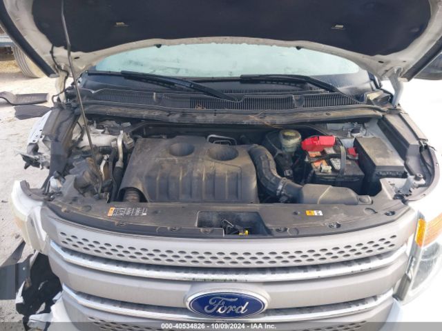 Photo 9 VIN: 1FM5K7B99FGA89227 - FORD EXPLORER 