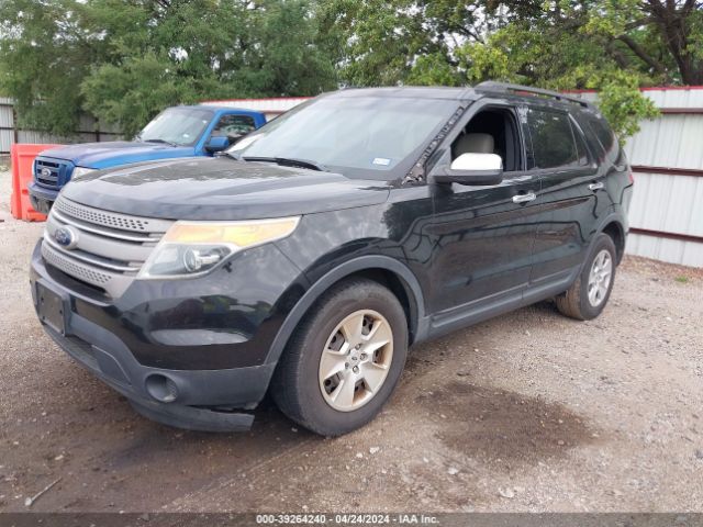 Photo 1 VIN: 1FM5K7B9XDGC10232 - FORD EXPLORER 