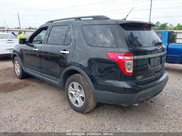 Photo 2 VIN: 1FM5K7B9XDGC10232 - FORD EXPLORER 