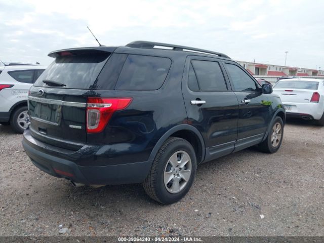 Photo 3 VIN: 1FM5K7B9XDGC10232 - FORD EXPLORER 