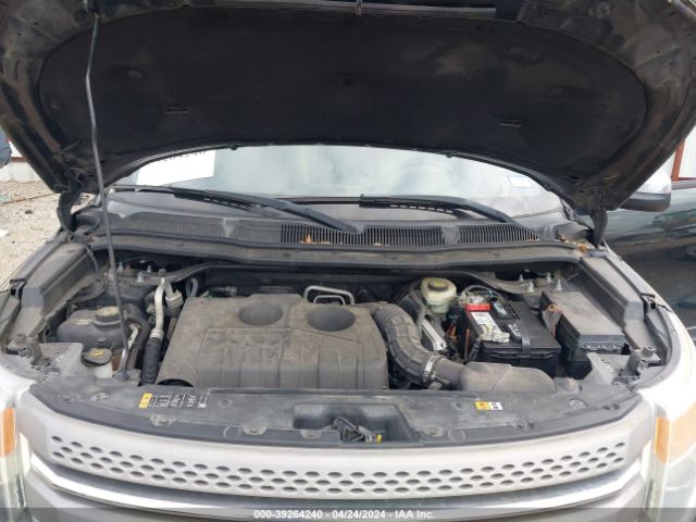 Photo 9 VIN: 1FM5K7B9XDGC10232 - FORD EXPLORER 