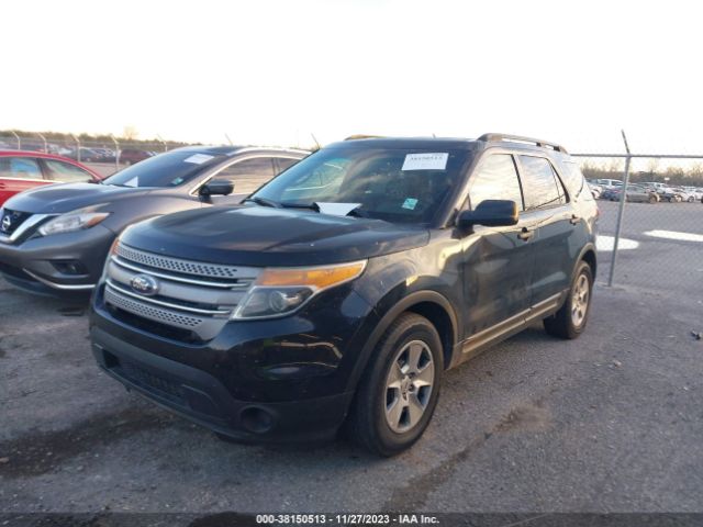 Photo 1 VIN: 1FM5K7B9XDGC50116 - FORD EXPLORER 