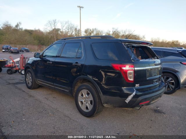 Photo 2 VIN: 1FM5K7B9XDGC50116 - FORD EXPLORER 