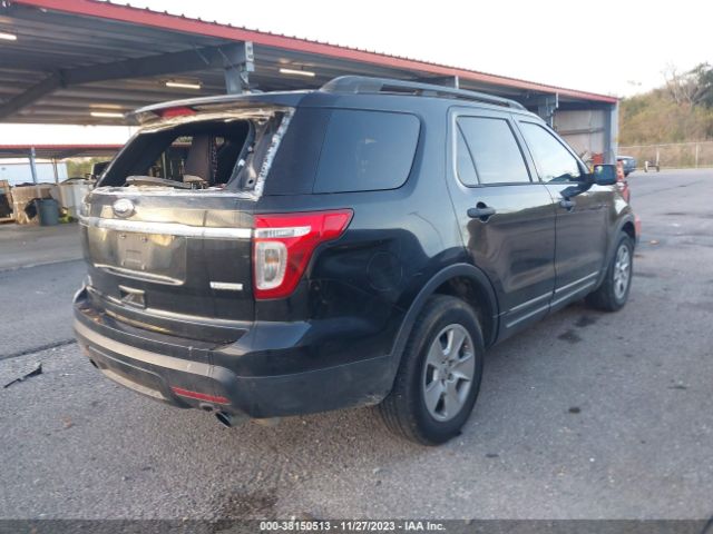 Photo 3 VIN: 1FM5K7B9XDGC50116 - FORD EXPLORER 