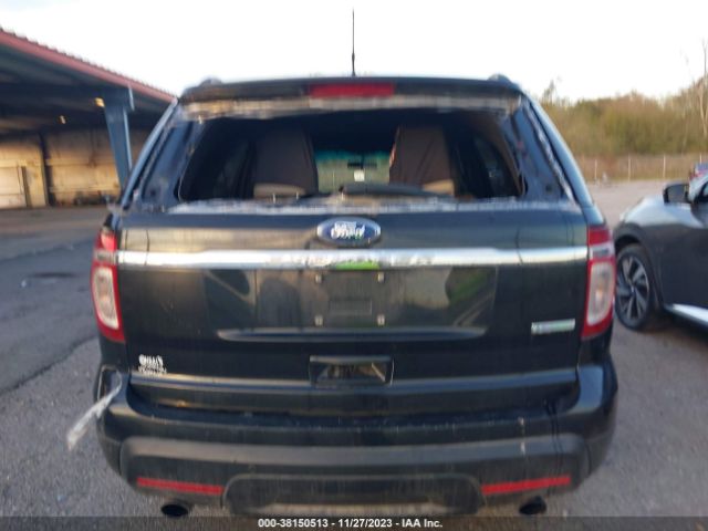 Photo 5 VIN: 1FM5K7B9XDGC50116 - FORD EXPLORER 