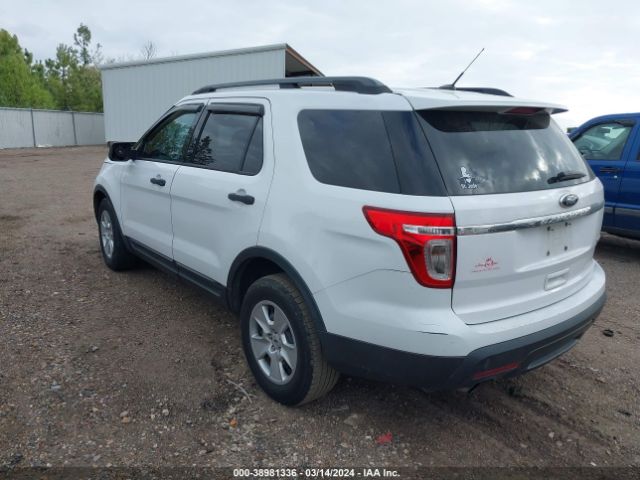 Photo 2 VIN: 1FM5K7B9XDGC83259 - FORD EXPLORER 