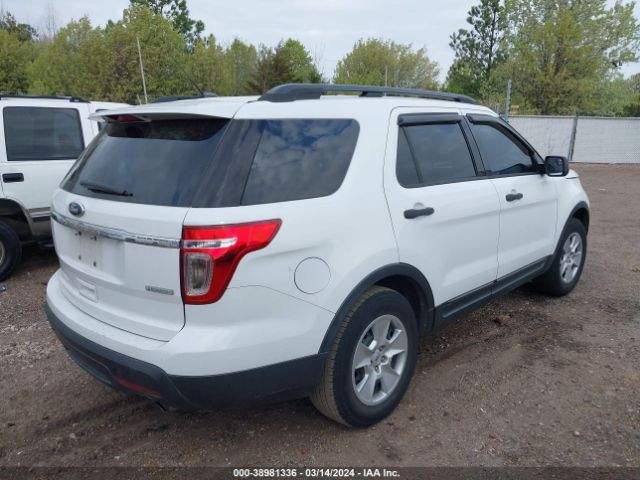 Photo 3 VIN: 1FM5K7B9XDGC83259 - FORD EXPLORER 