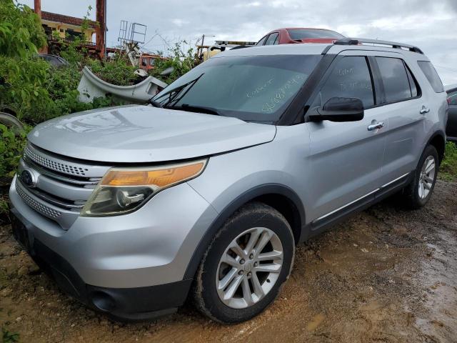 Photo 0 VIN: 1FM5K7B9XEGC42373 - FORD EXPLORER 