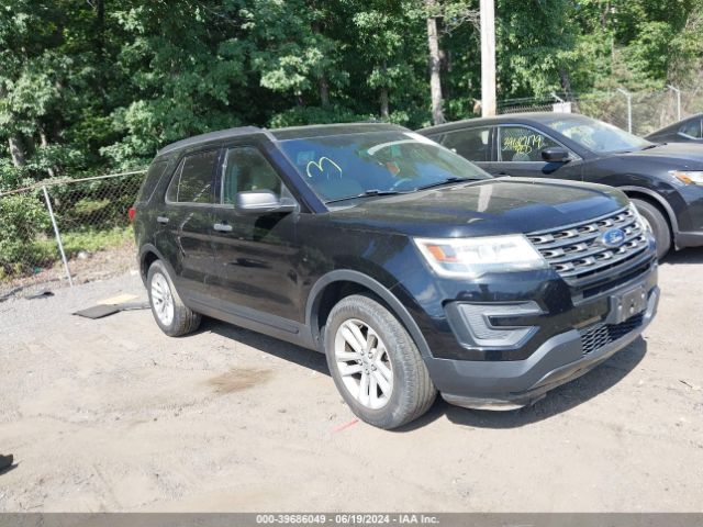 Photo 0 VIN: 1FM5K7BH0GGA01089 - FORD EXPLORER 