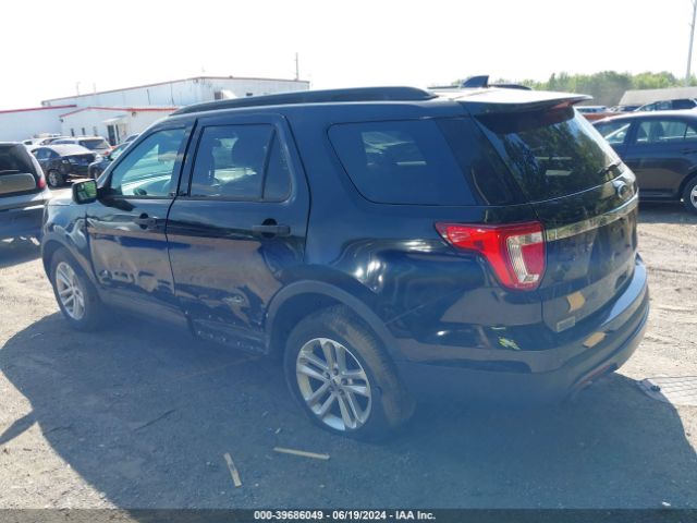 Photo 2 VIN: 1FM5K7BH0GGA01089 - FORD EXPLORER 