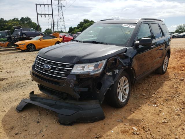 Photo 1 VIN: 1FM5K7BH0HGA21540 - FORD EXPLORER 