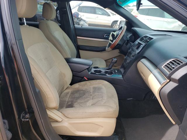 Photo 4 VIN: 1FM5K7BH0HGA21540 - FORD EXPLORER 