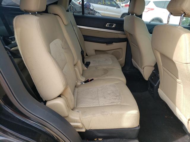 Photo 5 VIN: 1FM5K7BH0HGA21540 - FORD EXPLORER 