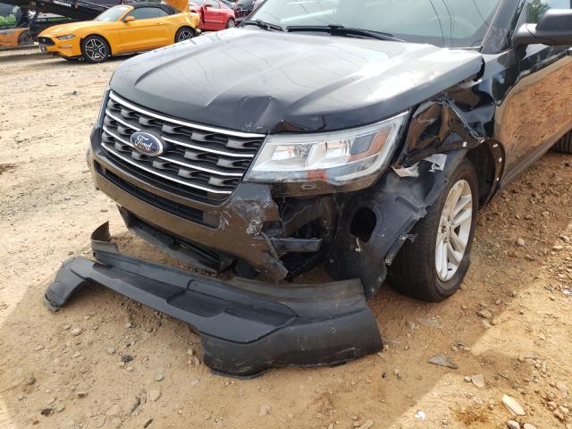 Photo 8 VIN: 1FM5K7BH0HGA21540 - FORD EXPLORER 