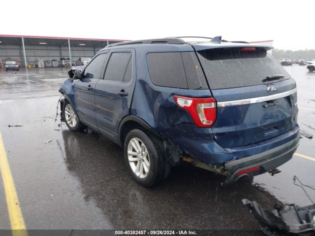 Photo 2 VIN: 1FM5K7BH0HGA67174 - FORD EXPLORER 