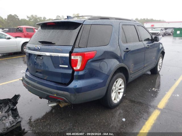 Photo 3 VIN: 1FM5K7BH0HGA67174 - FORD EXPLORER 