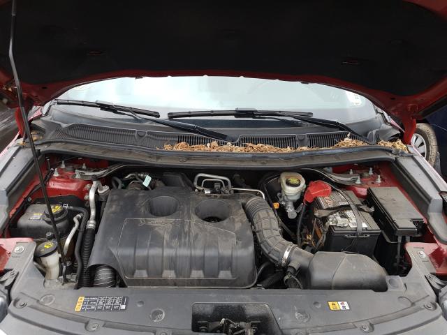 Photo 6 VIN: 1FM5K7BH0HGB75388 - FORD EXPLORER 