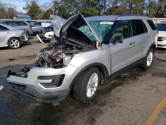 Photo 0 VIN: 1FM5K7BH0HGC08793 - FORD EXPLORER 