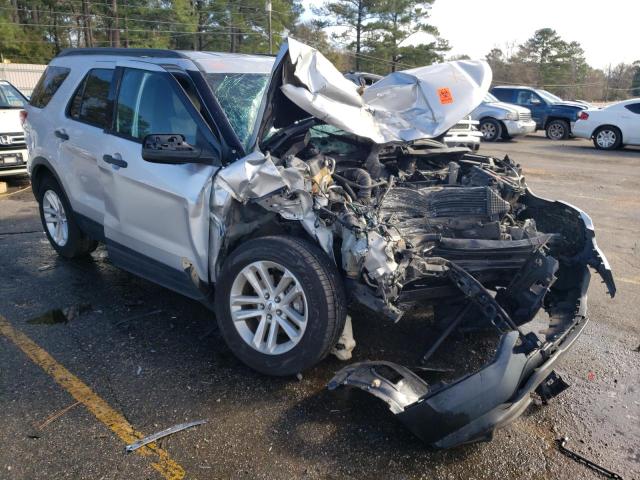 Photo 3 VIN: 1FM5K7BH0HGC08793 - FORD EXPLORER 