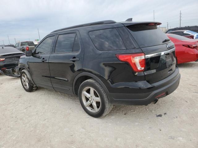 Photo 1 VIN: 1FM5K7BH0JGA66905 - FORD EXPLORER 