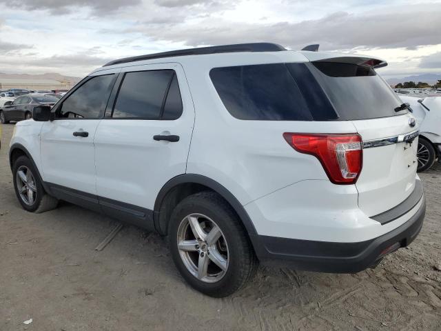 Photo 1 VIN: 1FM5K7BH0JGC96332 - FORD EXPLORER 