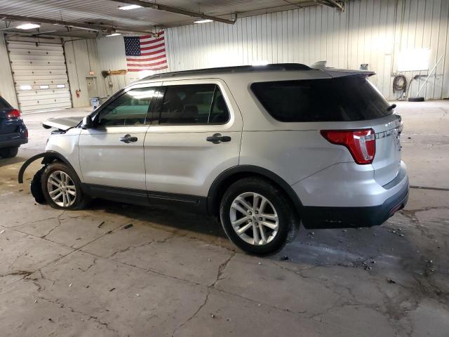 Photo 1 VIN: 1FM5K7BH1GGA69143 - FORD EXPLORER 