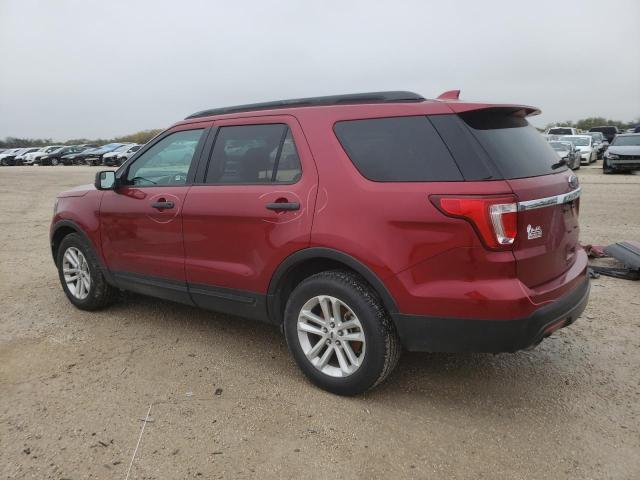 Photo 1 VIN: 1FM5K7BH1GGC47181 - FORD EXPLORER 