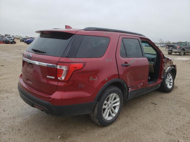 Photo 2 VIN: 1FM5K7BH1GGC47181 - FORD EXPLORER 