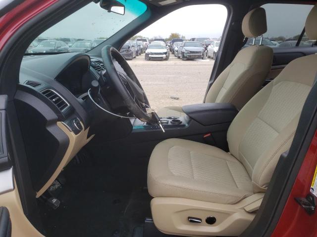 Photo 6 VIN: 1FM5K7BH1GGC47181 - FORD EXPLORER 