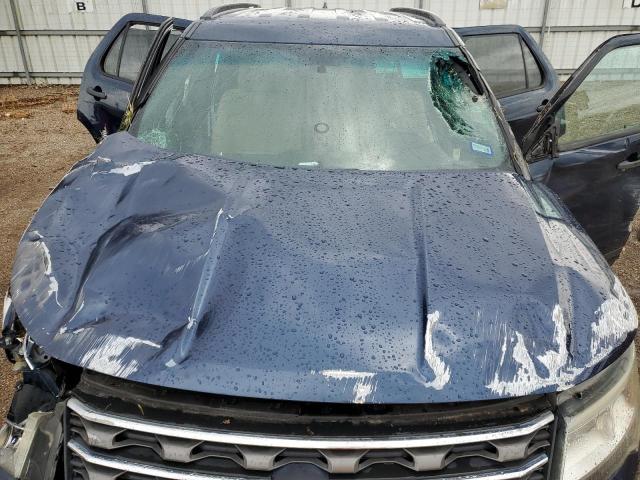 Photo 11 VIN: 1FM5K7BH1HGA69175 - FORD EXPLORER 