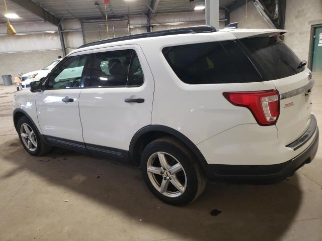 Photo 1 VIN: 1FM5K7BH1JGA75662 - FORD EXPLORER 