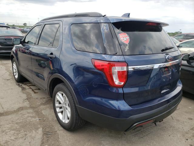 Photo 2 VIN: 1FM5K7BH2GGA68776 - FORD EXPLORER 