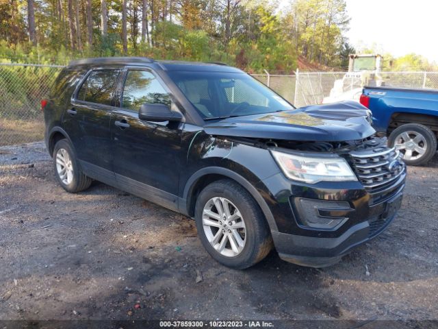 Photo 0 VIN: 1FM5K7BH2GGC64300 - FORD EXPLORER 