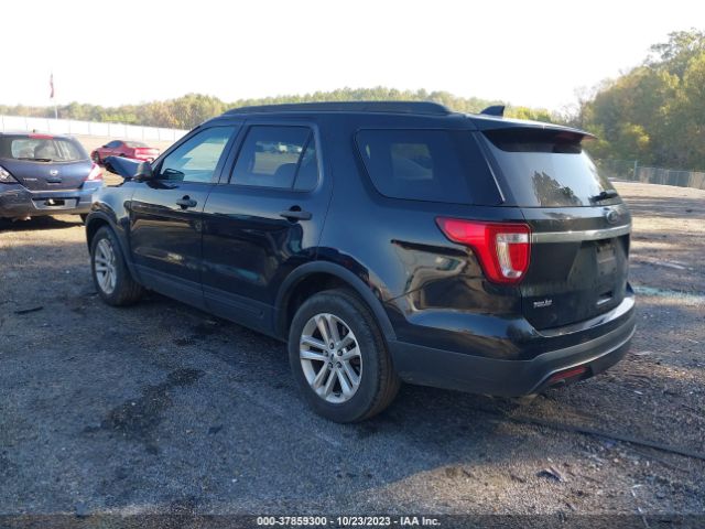 Photo 2 VIN: 1FM5K7BH2GGC64300 - FORD EXPLORER 