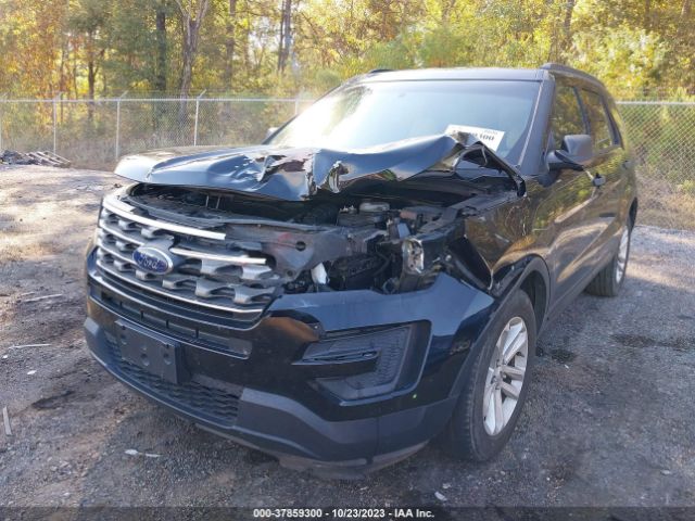 Photo 5 VIN: 1FM5K7BH2GGC64300 - FORD EXPLORER 