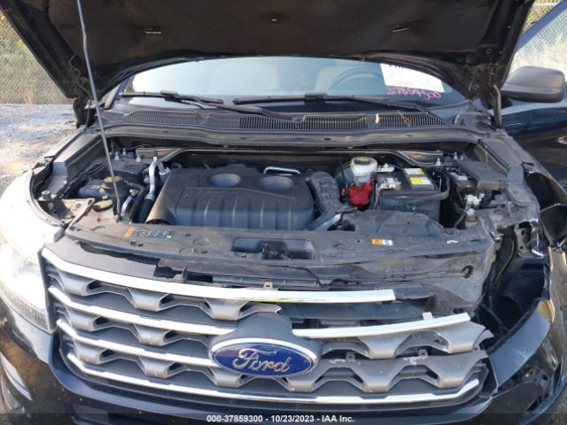 Photo 9 VIN: 1FM5K7BH2GGC64300 - FORD EXPLORER 