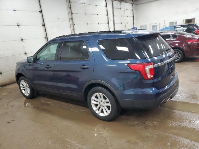 Photo 1 VIN: 1FM5K7BH2HGA26786 - FORD EXPLORER 