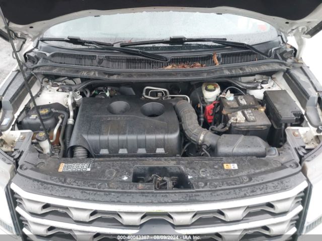 Photo 9 VIN: 1FM5K7BH2HGA53843 - FORD EXPLORER 