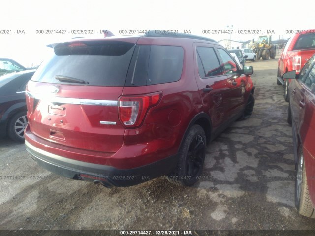 Photo 3 VIN: 1FM5K7BH2HGA68391 - FORD EXPLORER 