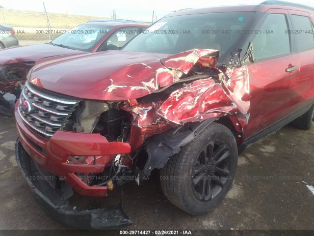 Photo 5 VIN: 1FM5K7BH2HGA68391 - FORD EXPLORER 