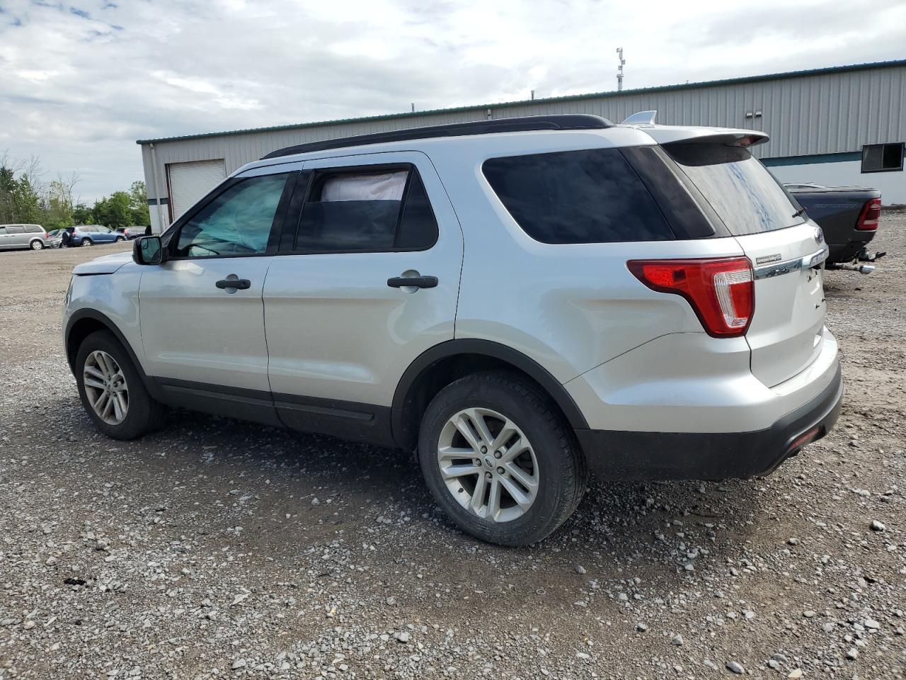 Photo 1 VIN: 1FM5K7BH2HGB20229 - FORD EXPLORER 