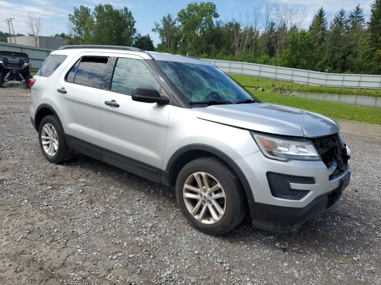 Photo 3 VIN: 1FM5K7BH2HGB20229 - FORD EXPLORER 