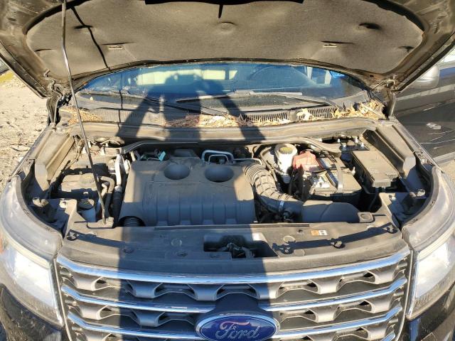 Photo 11 VIN: 1FM5K7BH2HGD03081 - FORD EXPLORER 