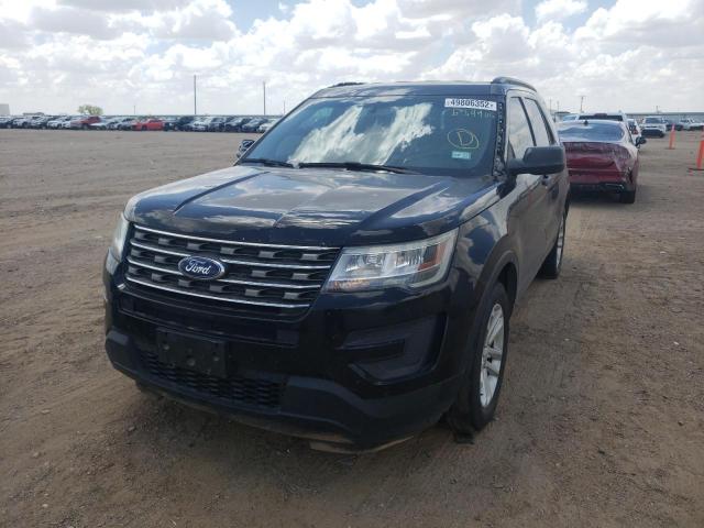 Photo 1 VIN: 1FM5K7BH3GGB39905 - FORD EXPLORER 